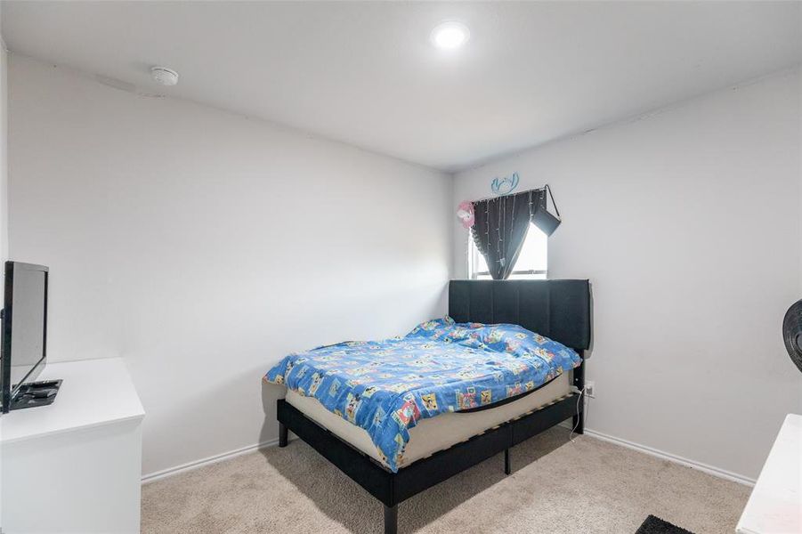 upstairs bedroom 4