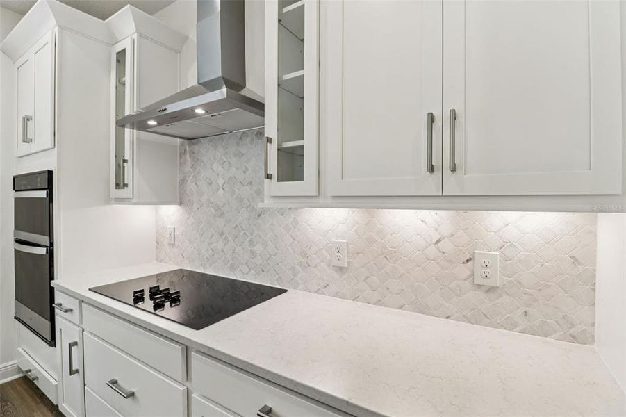 Furnished interior view inside a new home in Legends Preserve - Signature Series, Daytona Beach (Image 8).