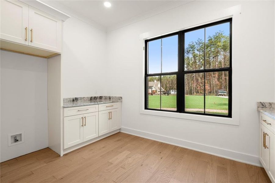 Spacious, unfurnished interior of a new home in , Ball Ground (Image 32).