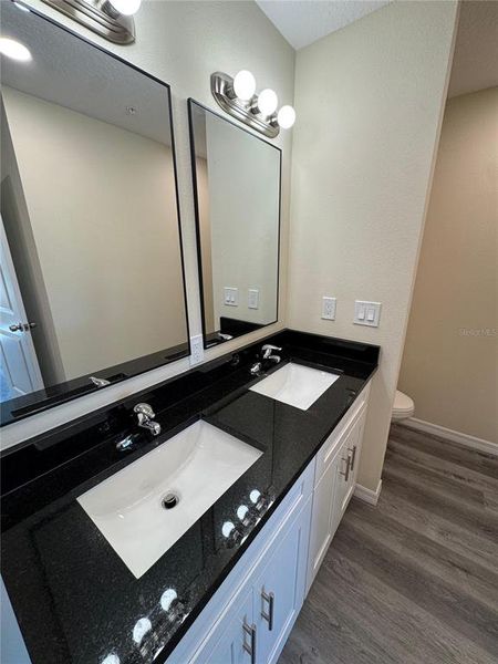 Furnished interior view inside a new home in , Tampa (Image 10).