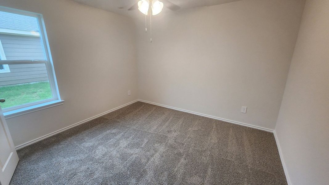 Spacious, unfurnished interior of a new home in Waverly Estates, Josephine (Image 7).