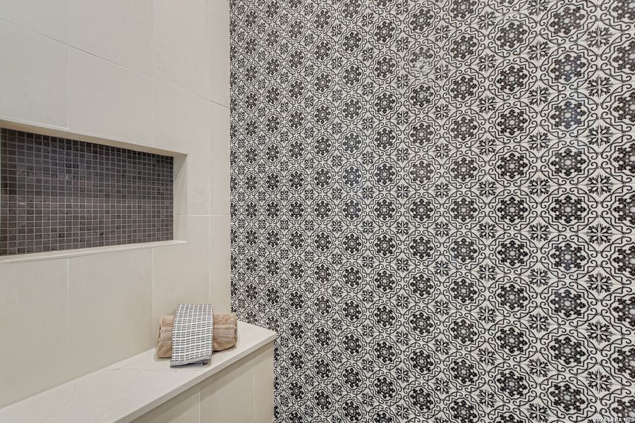 Close-up of interior finishes inside a home in Pecan Springs, Boerne (Image 19).