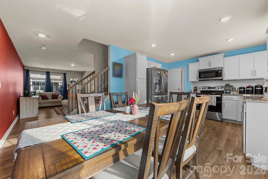 Furnished interior view inside a new home in , Arden (Image 11).
