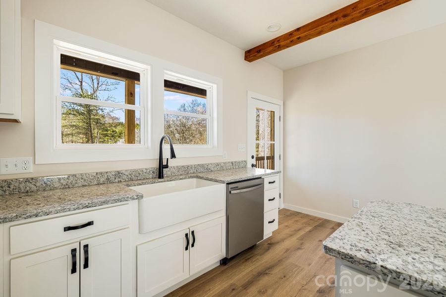 Furnished interior view inside a new home in , Alexander (Image 6).