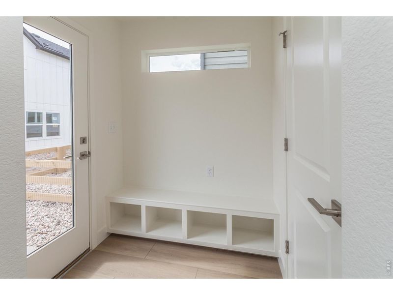 Spacious, unfurnished interior of a new home in Bloom Trailblazer Collection - Single Family Homes, Fort Collins (Image 34). Spacious, unfurnished interior of a new home in Bloom Trailblazer Collection - Single Family Homes, Fort Collins (Image 34).