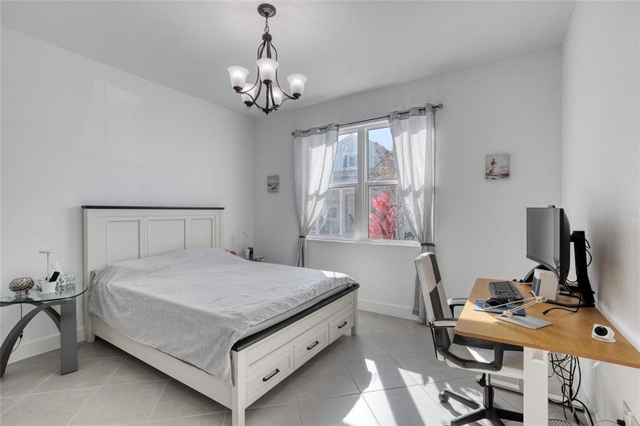 Furnished interior view inside a new home in , Daytona Beach (Image 34). Furnished interior view inside a new home in , Daytona Beach (Image 34).