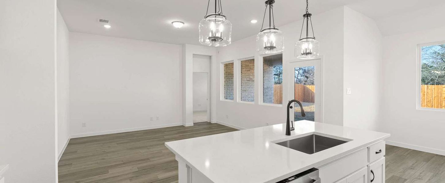 Bridgeport Home Plan by Ashton Woods