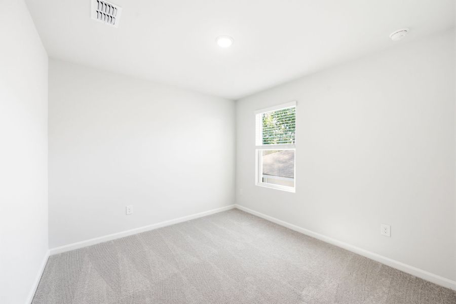 Spacious, unfurnished interior of a new home in Grand Arbor, Blythewood (Image 23). Spacious, unfurnished interior of a new home in Grand Arbor, Blythewood (Image 23).