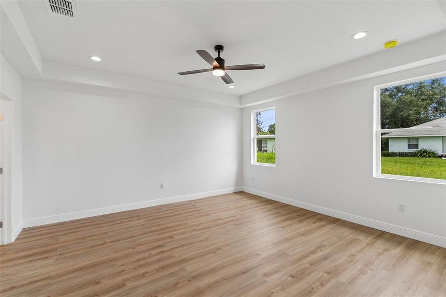 Spacious, unfurnished interior of a new home in , Winter Haven (Image 30). Spacious, unfurnished interior of a new home in , Winter Haven (Image 30).