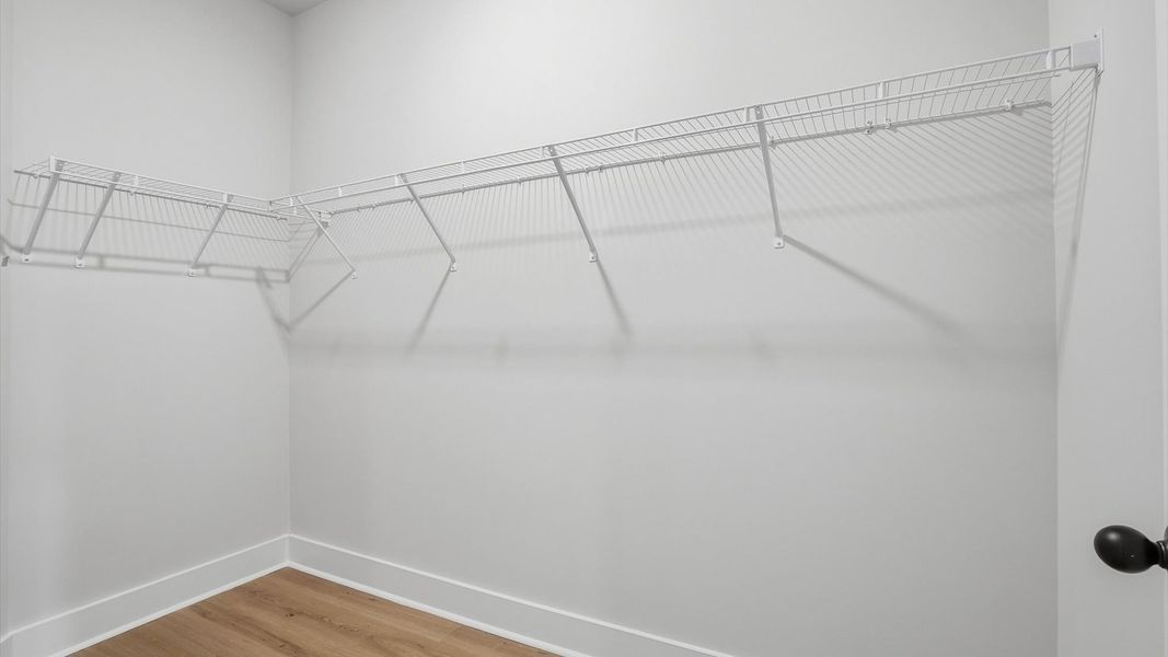 Walk-in Closet