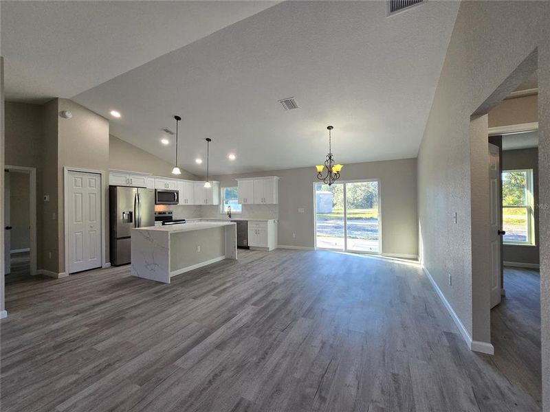 Spacious, unfurnished interior of a new home in , Ocala (Image 15). Spacious, unfurnished interior of a new home in , Ocala (Image 15).