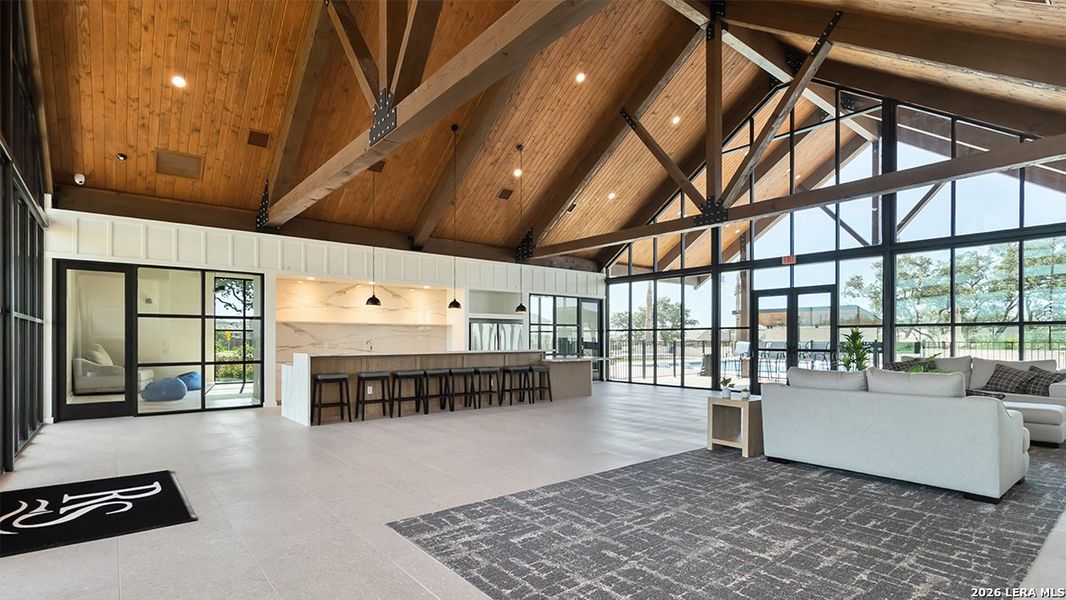 Community amenities in Riverstone at Westpointe, San Antonio (Image 27).