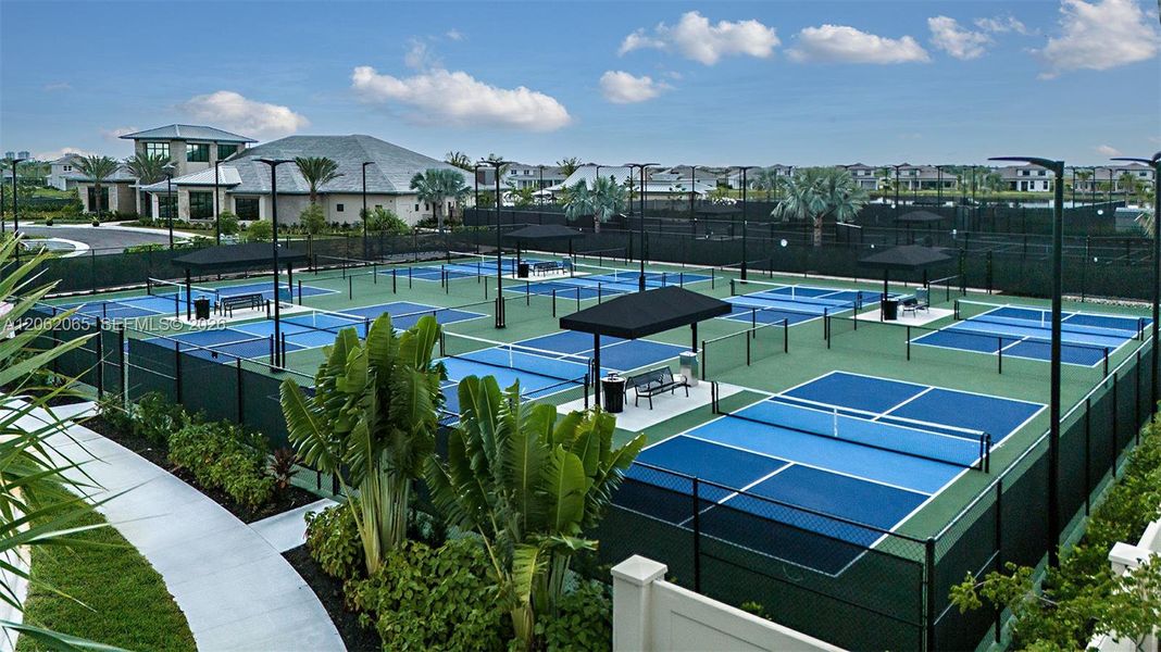 Esplanade by the Island Community Amenities