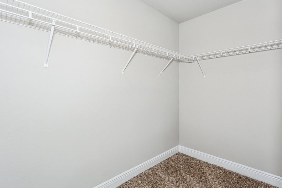 Representative unfurnished interior of a home built from the The Turquoise by Herbst Homes in Clear Water Landing, Milton (Image 101).