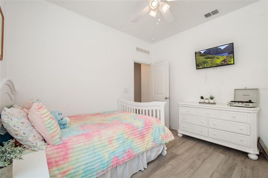 Furnished interior view inside a new home in , Winter Haven (Image 7).