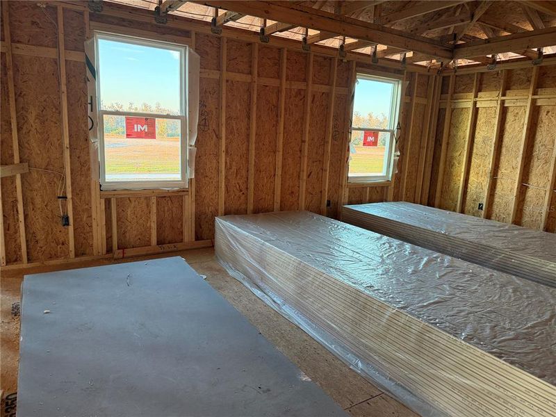 In-progress construction of a new home in Berry Bay, Wimauma, FL (Image 14).