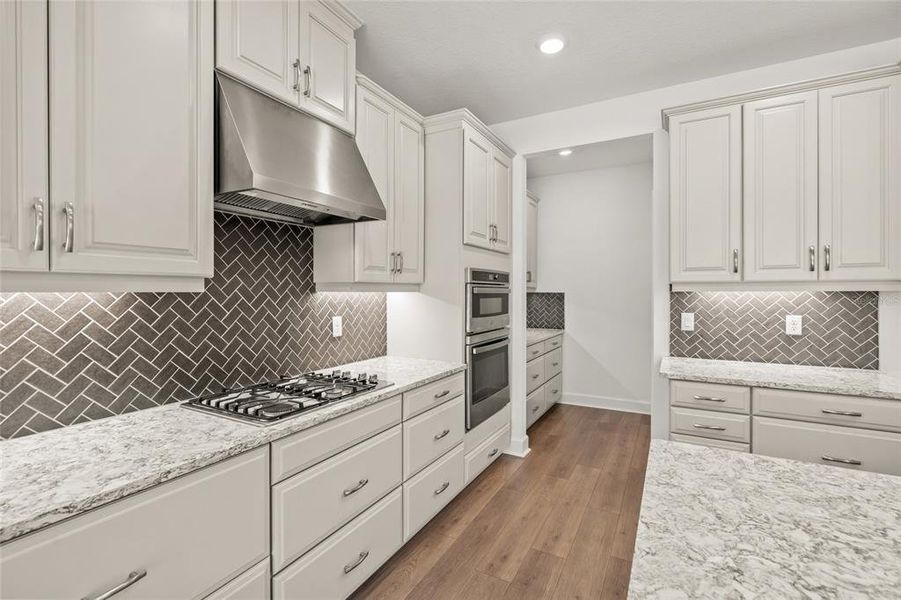 Furnished interior view inside a new home in , Bradenton (Image 11). Furnished interior view inside a new home in , Bradenton (Image 11).