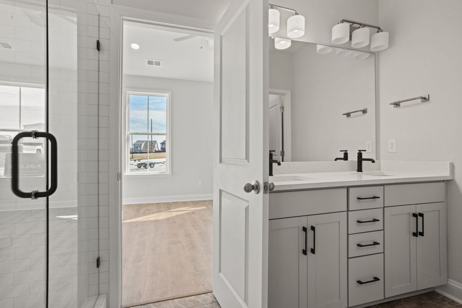 Greenwood, SC New Home.  - Slide 13