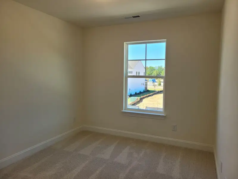 Spacious, unfurnished interior of a new home in 1158 Place Townhomes, Wilson (Image 10).