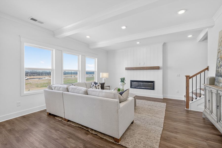 Photo of actual home* Photo of actual home*