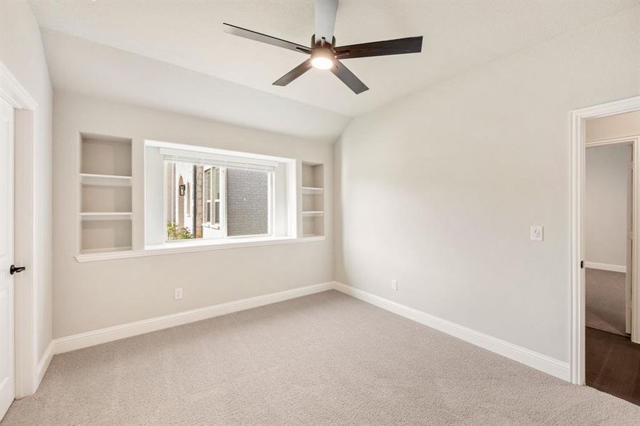 Spacious, unfurnished interior of a new home in Liberty, Melissa (Image 29).