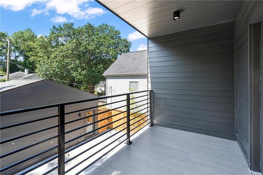 Front exterior of a new home in , Atlanta, GA, highlighting curb appeal (Image 26). Front exterior of a new home in , Atlanta, GA, highlighting curb appeal (Image 26).