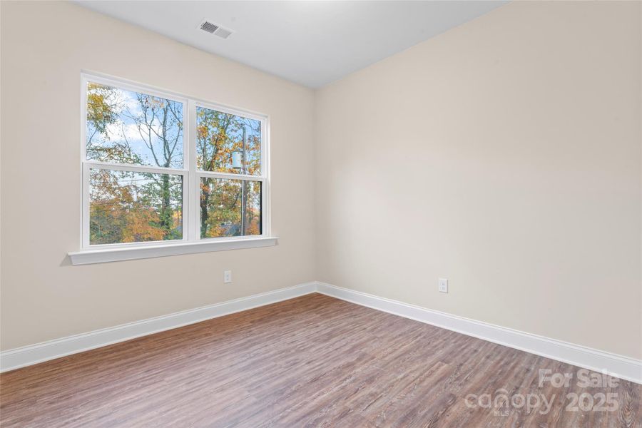 Spacious, unfurnished interior of a new home in , Charlotte (Image 37). Spacious, unfurnished interior of a new home in , Charlotte (Image 37).