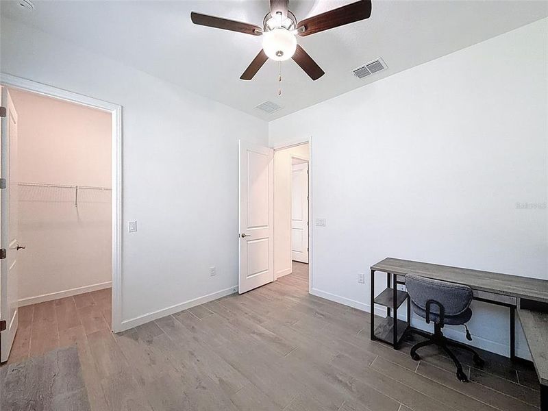 Spacious, unfurnished interior of a new home in Southshore Bay: The Estates, Wimauma (Image 46). Spacious, unfurnished interior of a new home in Southshore Bay: The Estates, Wimauma (Image 46).