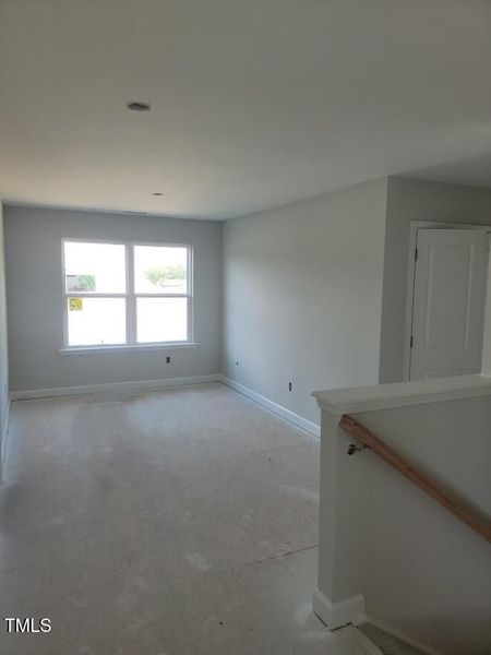 Spacious, unfurnished interior of a new home in Tobacco Road, Angier (Image 68). Spacious, unfurnished interior of a new home in Tobacco Road, Angier (Image 68).