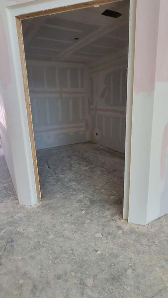 In-progress construction of a new home in The Highlands 50', Porter, TX (Image 14). In-progress construction of a new home in The Highlands 50', Porter, TX (Image 14).