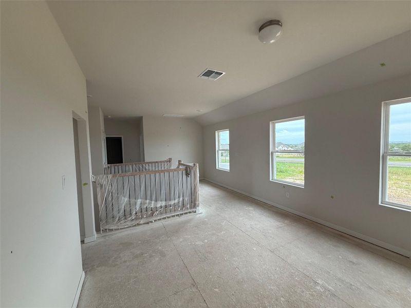 Spacious, unfurnished interior of a new home in , San Marcos (Image 13). Spacious, unfurnished interior of a new home in , San Marcos (Image 13).