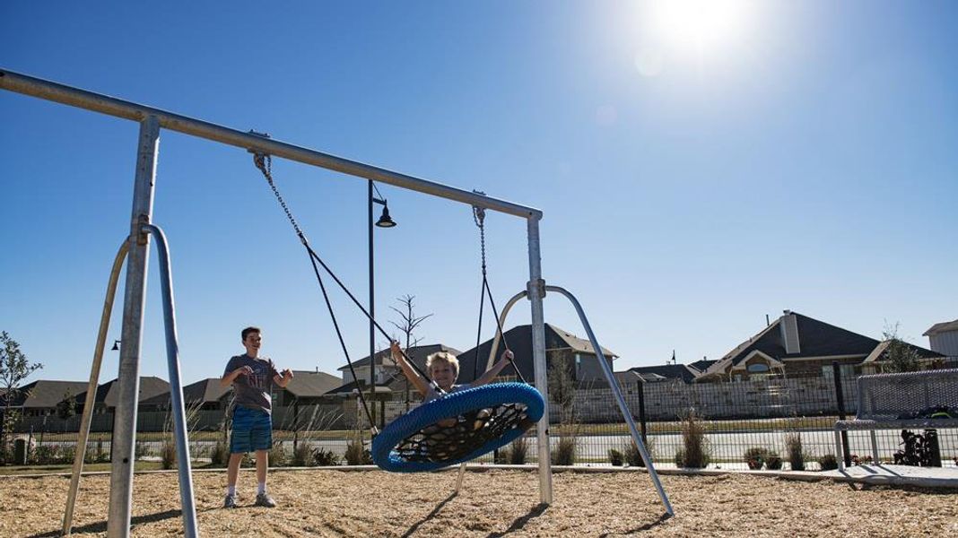 Santa Rita Ranch Community