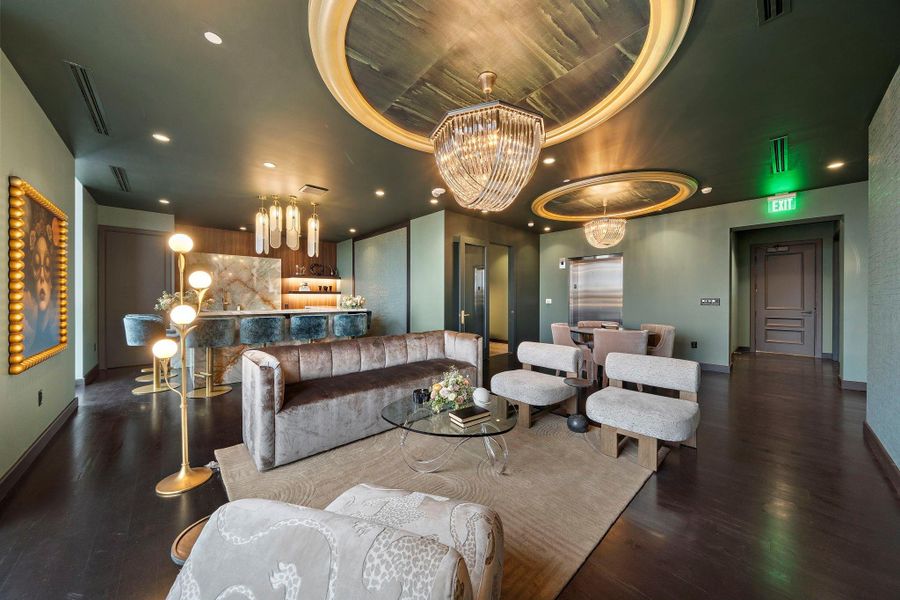 4th Floor Clubhouse has direct elevator access 4th Floor Clubhouse has direct elevator access