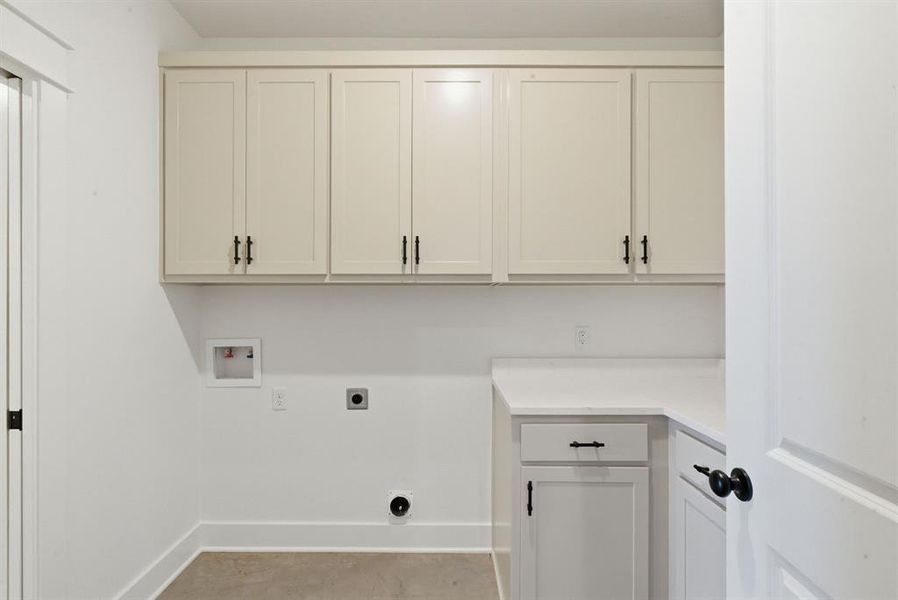 Furnished interior view inside a new home in , Cresson (Image 9). Furnished interior view inside a new home in , Cresson (Image 9).