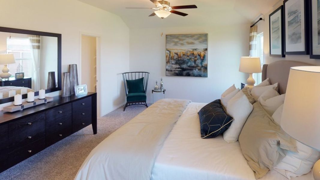 Whisper Claremont Collection Duff Owner’s Suite