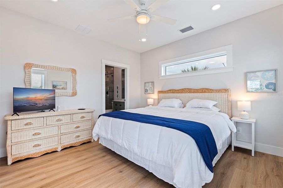 Furnished interior view inside a new home in , Treasure Island (Image 18). Furnished interior view inside a new home in , Treasure Island (Image 18).