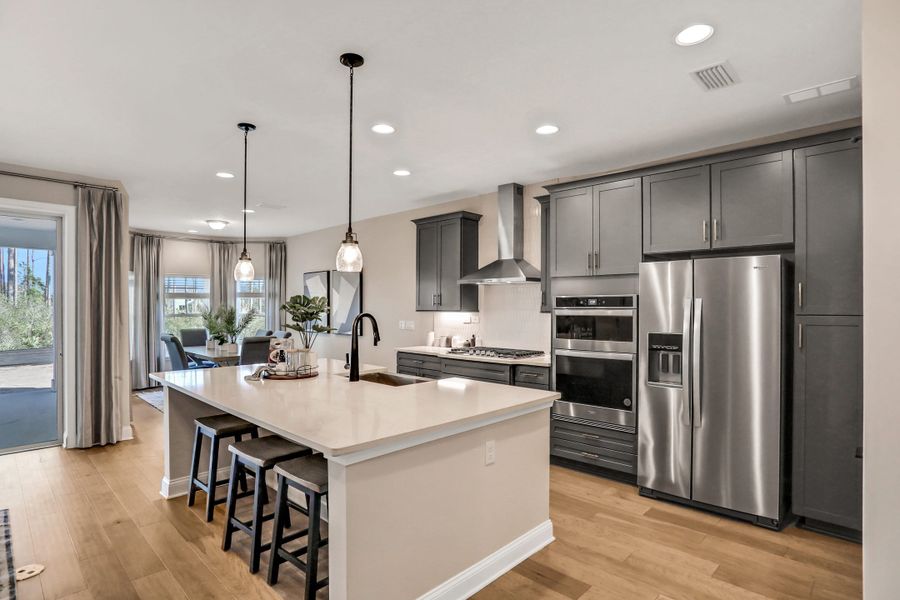 2,194sf New Home in Simpsonville, SC.  - Slide 6