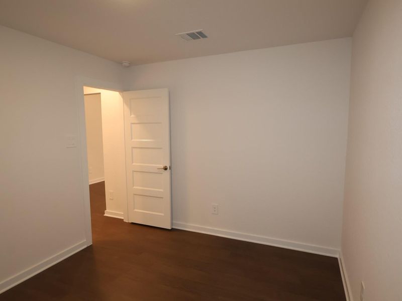 Spacious, unfurnished interior of a new home in Wildrye, Waller (Image 15).