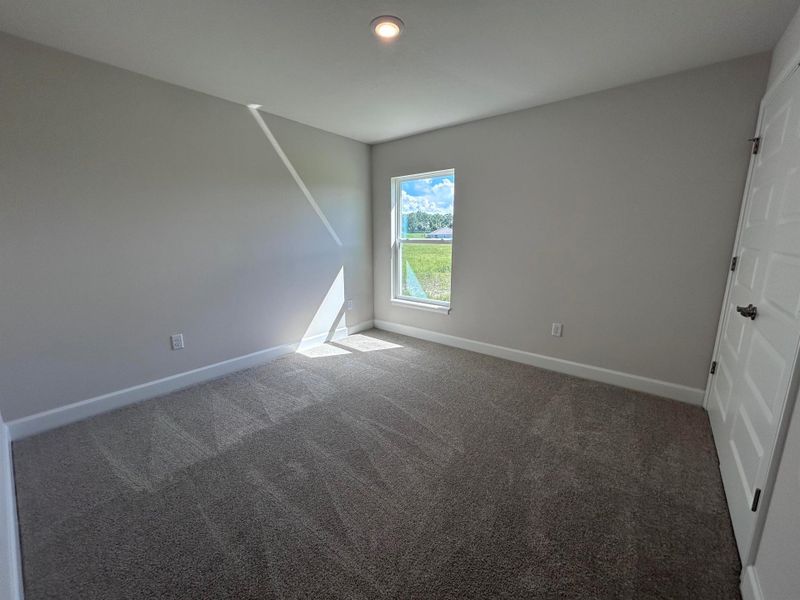 Spacious, unfurnished interior of a new home in Waterstone Villas, Fort Pierce (Image 29). Spacious, unfurnished interior of a new home in Waterstone Villas, Fort Pierce (Image 29).