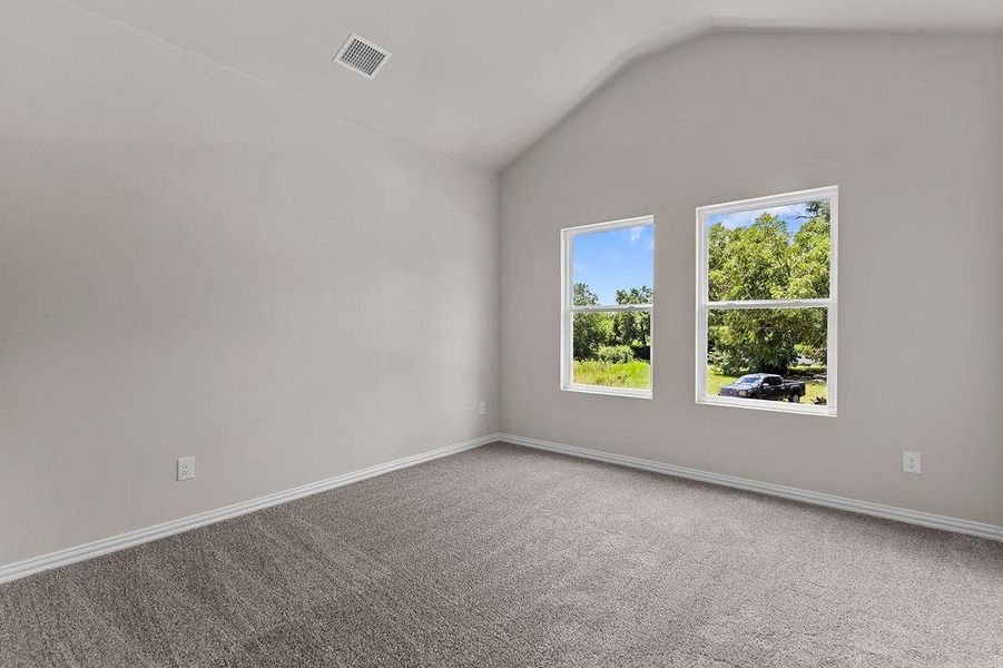 Spacious, unfurnished interior of a new home in , Fort Worth (Image 15). Spacious, unfurnished interior of a new home in , Fort Worth (Image 15).