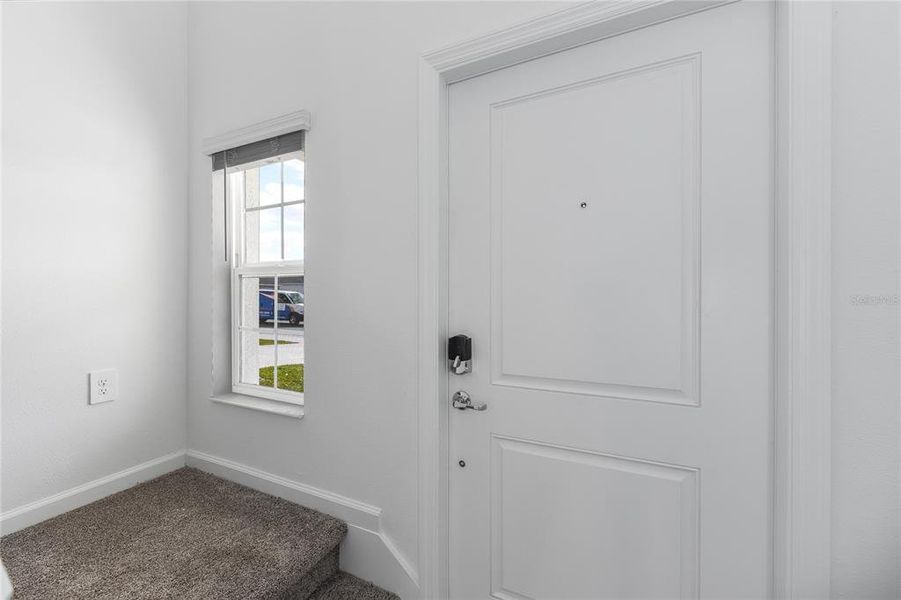 Spacious, unfurnished interior of a new home in , Davenport (Image 12).