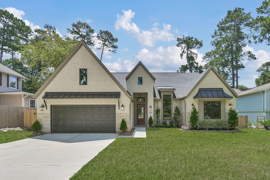 Welcome to the stunning 15658 Corinthian Way.