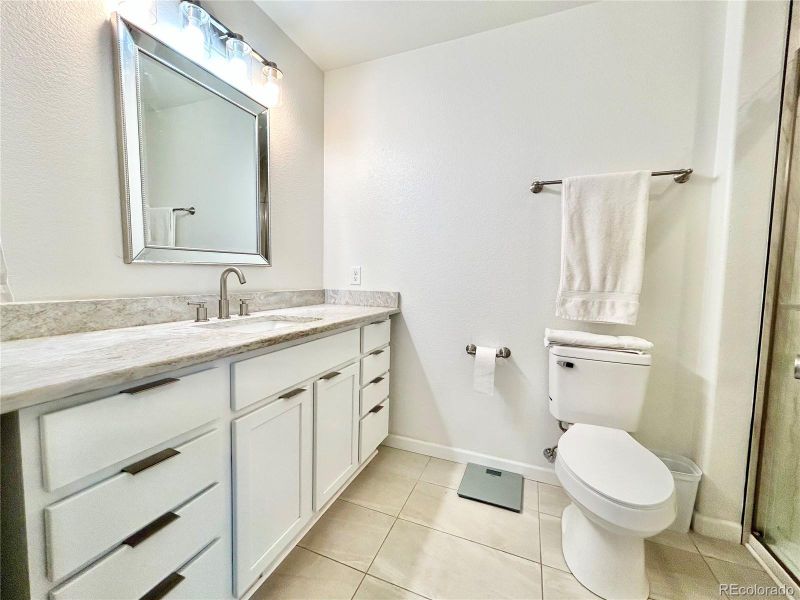 Furnished interior view inside a new home in , Colorado City (Image 15).