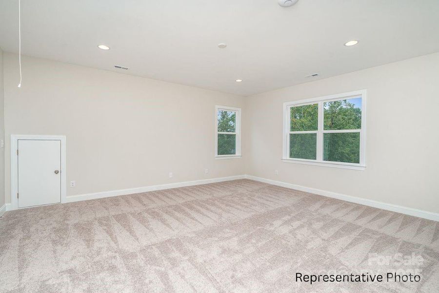 Spacious, unfurnished interior of a new home in , Cornelius (Image 20). Spacious, unfurnished interior of a new home in , Cornelius (Image 20).