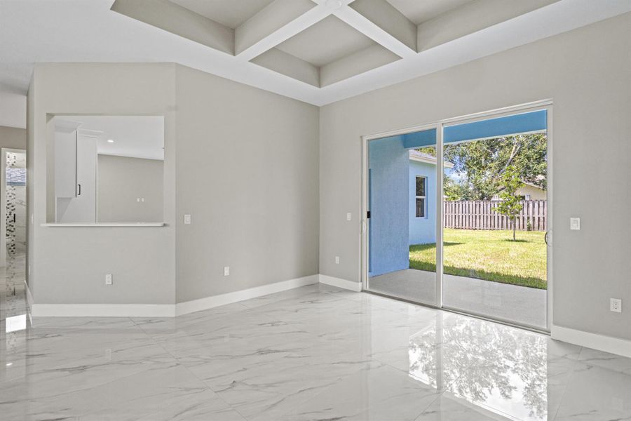 Spacious, unfurnished interior of a new home in , Port St. Lucie (Image 22).