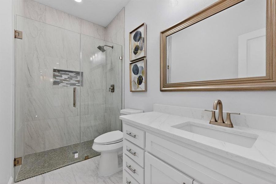 Guest Bathroom