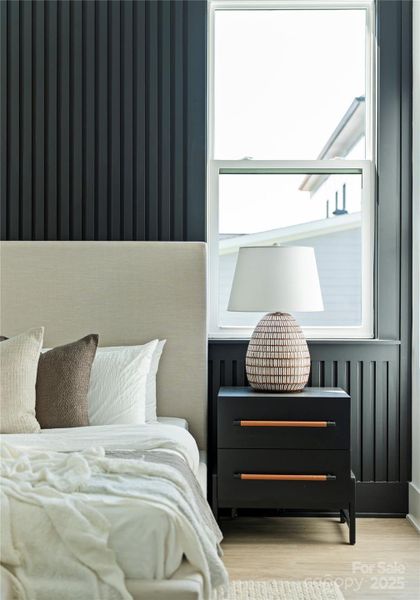 Furnished interior view inside a new home in , Wesley Chapel (Image 28).