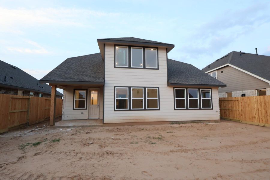 Covered patio - still under construction! Covered patio - still under construction!