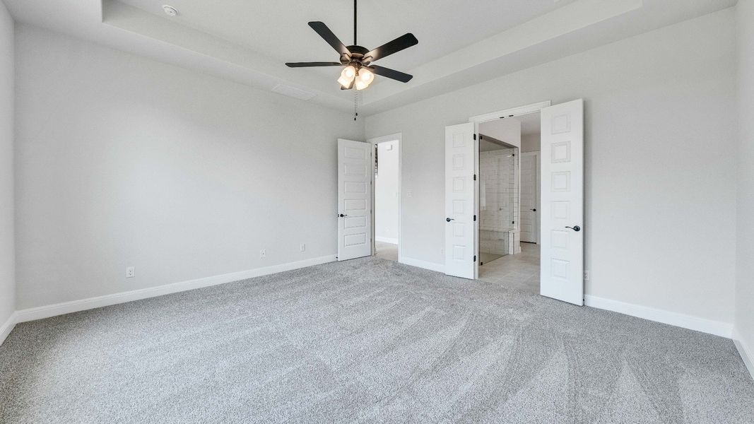 Cornell Floor Plan - Representative Photo