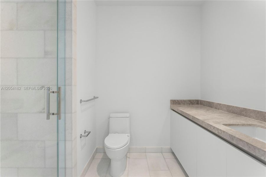Furnished interior view inside a new home in , Miami (Image 14). Furnished interior view inside a new home in , Miami (Image 14).